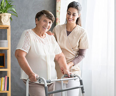 home health care services for seniors