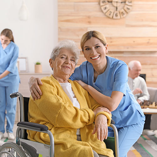 Home Health Care Services For Seniors