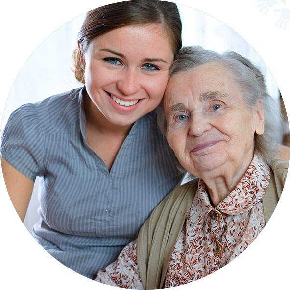 senior care at home