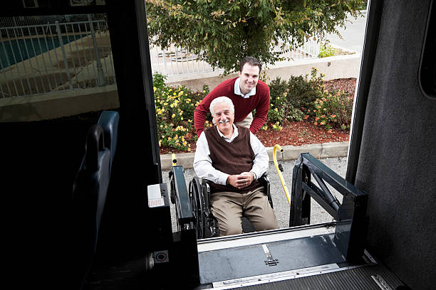 Tips on how to Safely Transport a Senior to the Doctor or Other Appointments