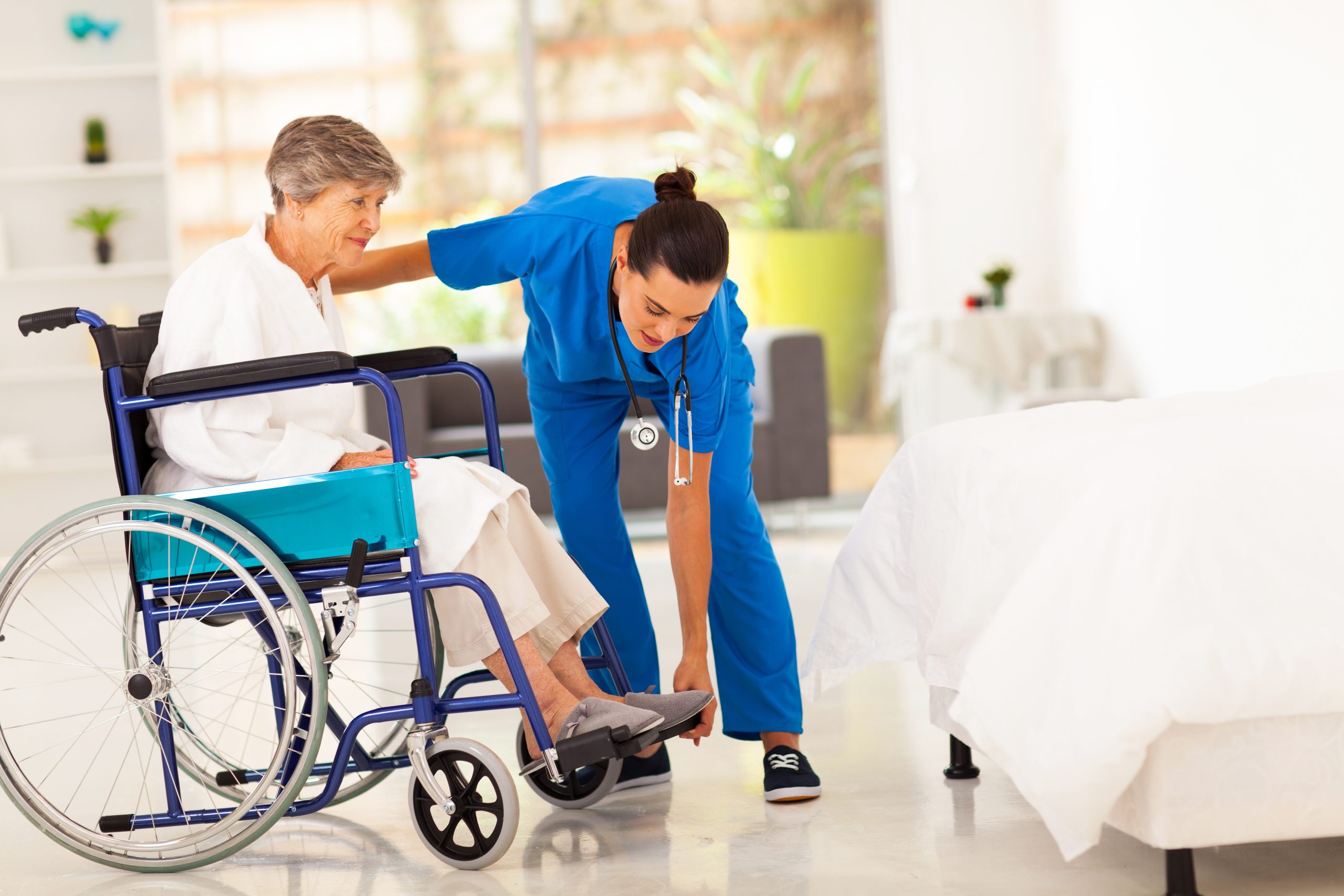 Essential Role of Caregivers