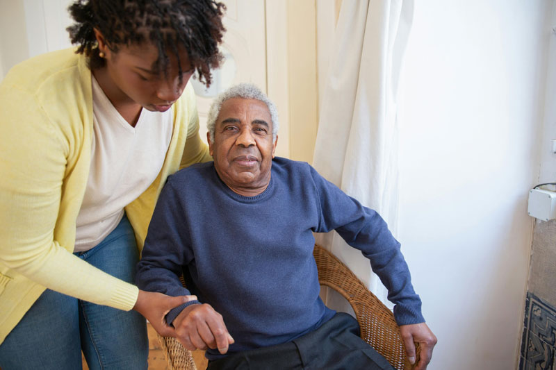 In-Home Care Versus Senior Assisted Living